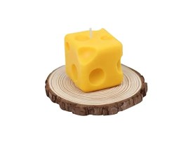 Molde silicona cuadrado de queso